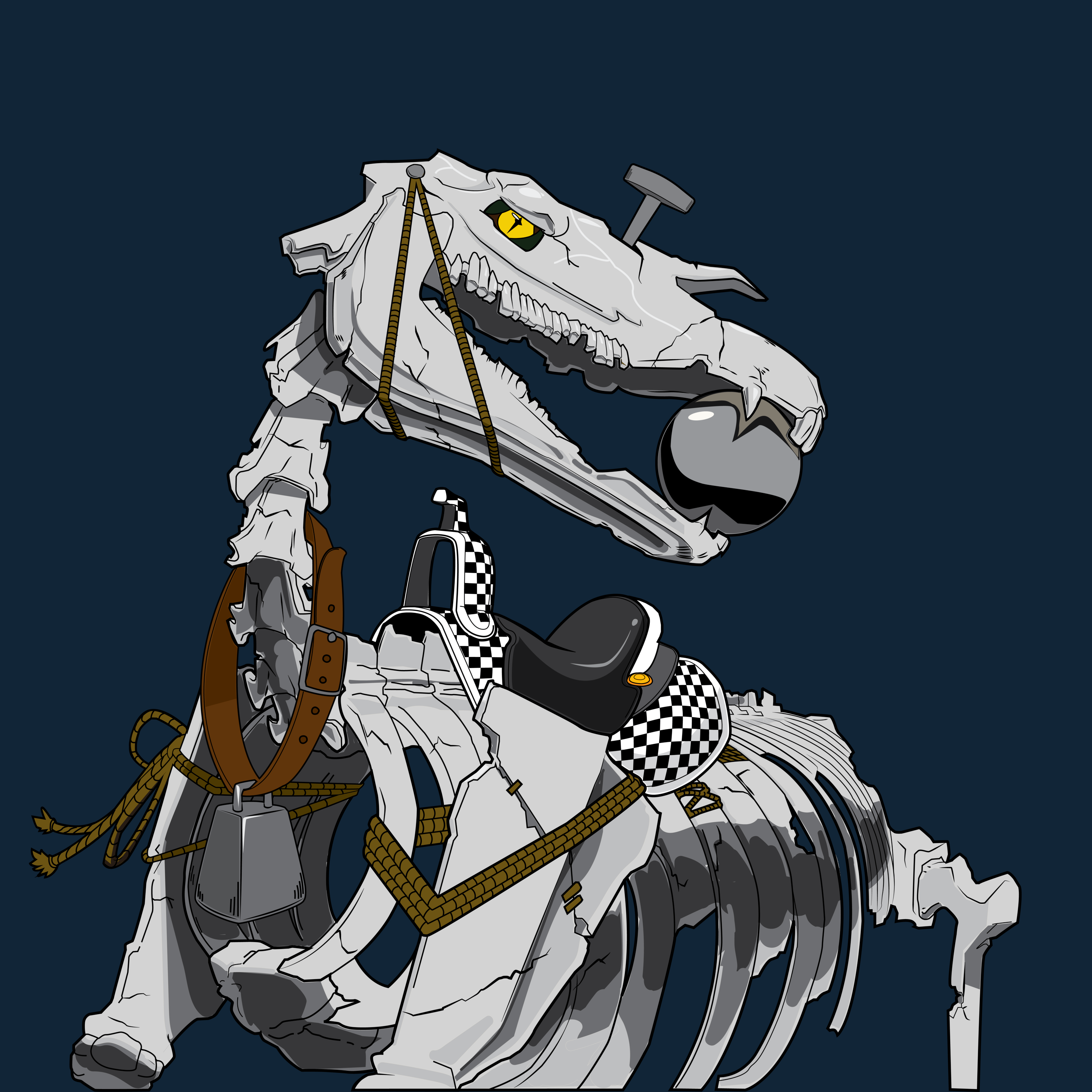 Wicked Stallion #3797